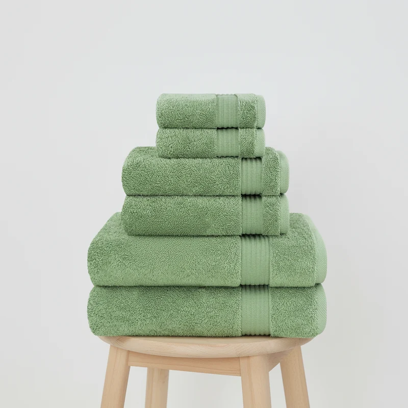 6-Teiliges Handtuchset - TowelSet