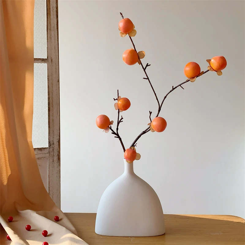 Dekorative botanische Zweigarrangement