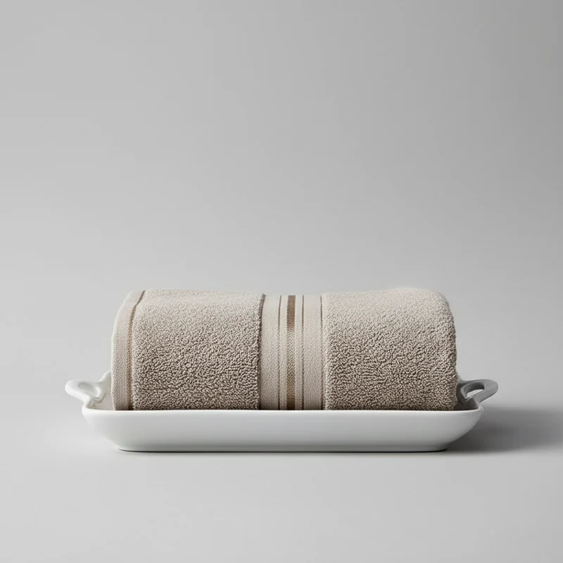 Elegante Badtextilien - BathLuxuryLine