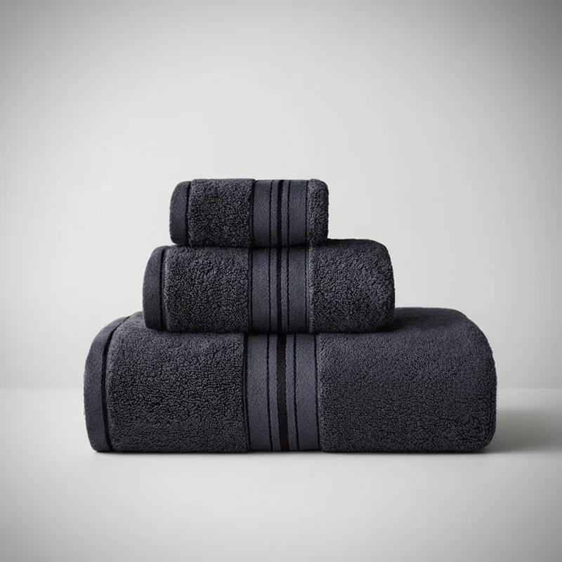 Elegante Badtextilien - BathLuxuryLine