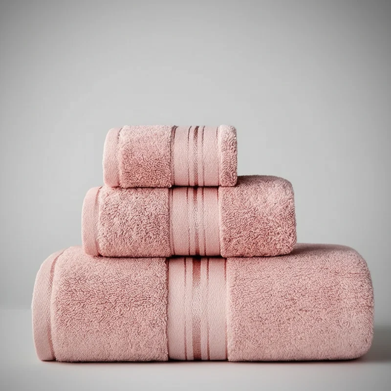 Elegante Badtextilien - BathLuxuryLine