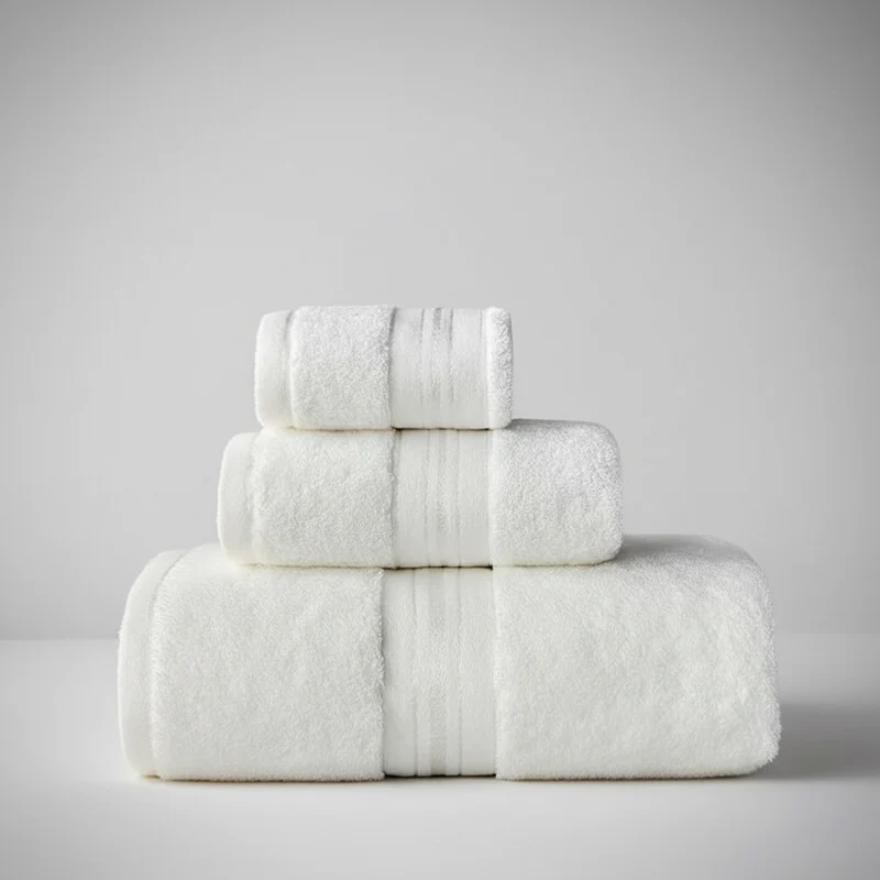 Elegante Badtextilien - BathLuxuryLine