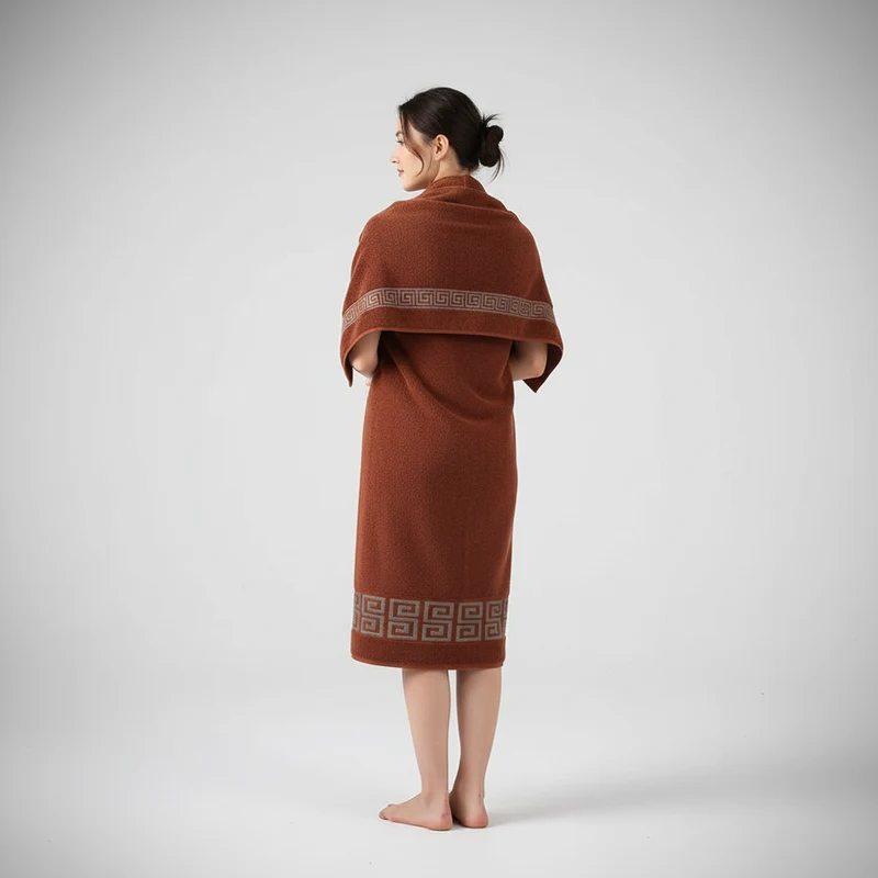 Set Mit Zwei Handtüchern - ComfortTowel