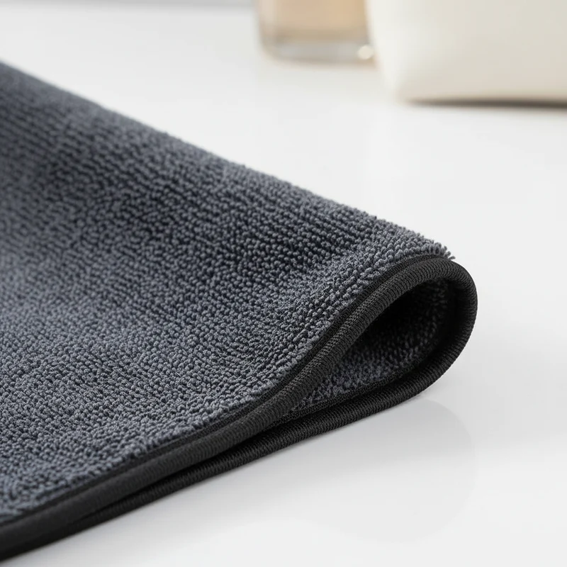 Mikrofasertuch Für Komfort - FluffWipe