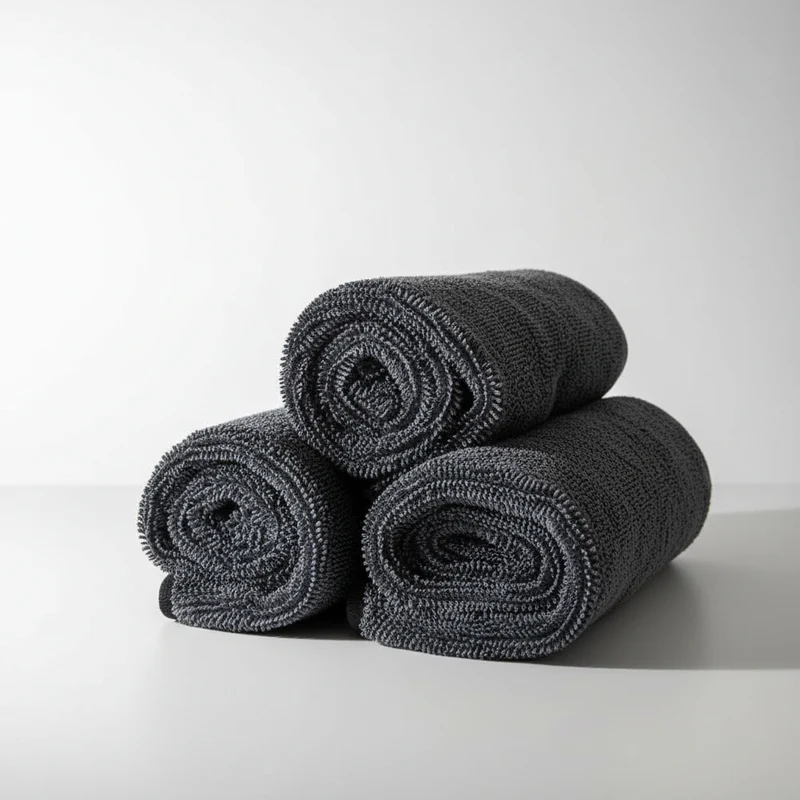 Mikrofasertuch Für Komfort - FluffWipe