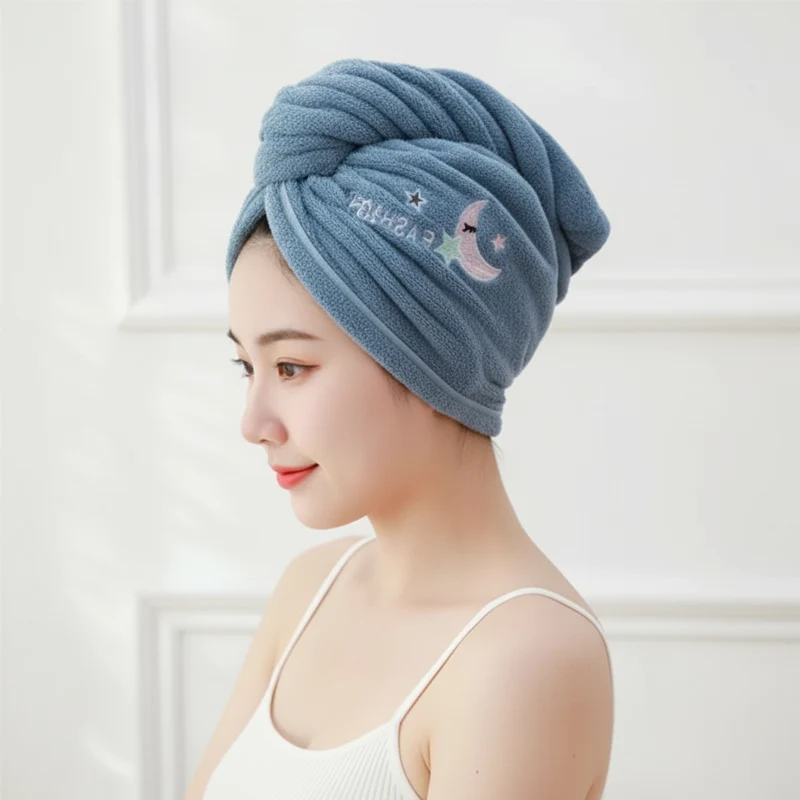 Schutzhandtuch Für Haare - HairBuddy