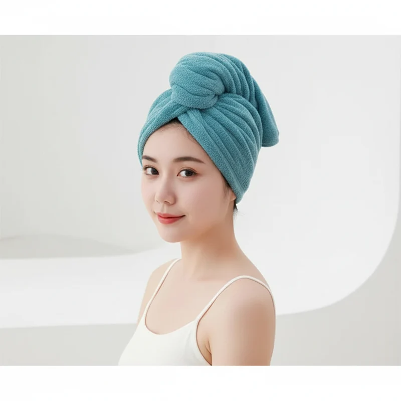 Schutzhandtuch Für Haare - HairBuddy