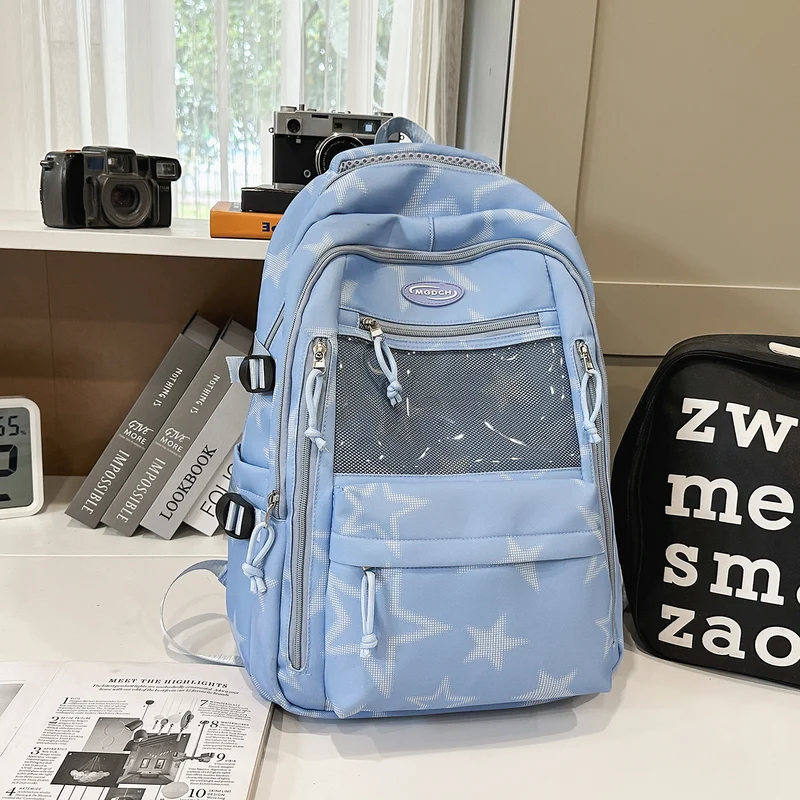 Abenteuer-Rucksack mit vielen Fächern Skanto