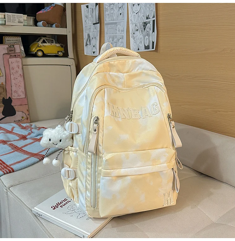 Multifunktionaler Reise-Schulrucksack Skanto