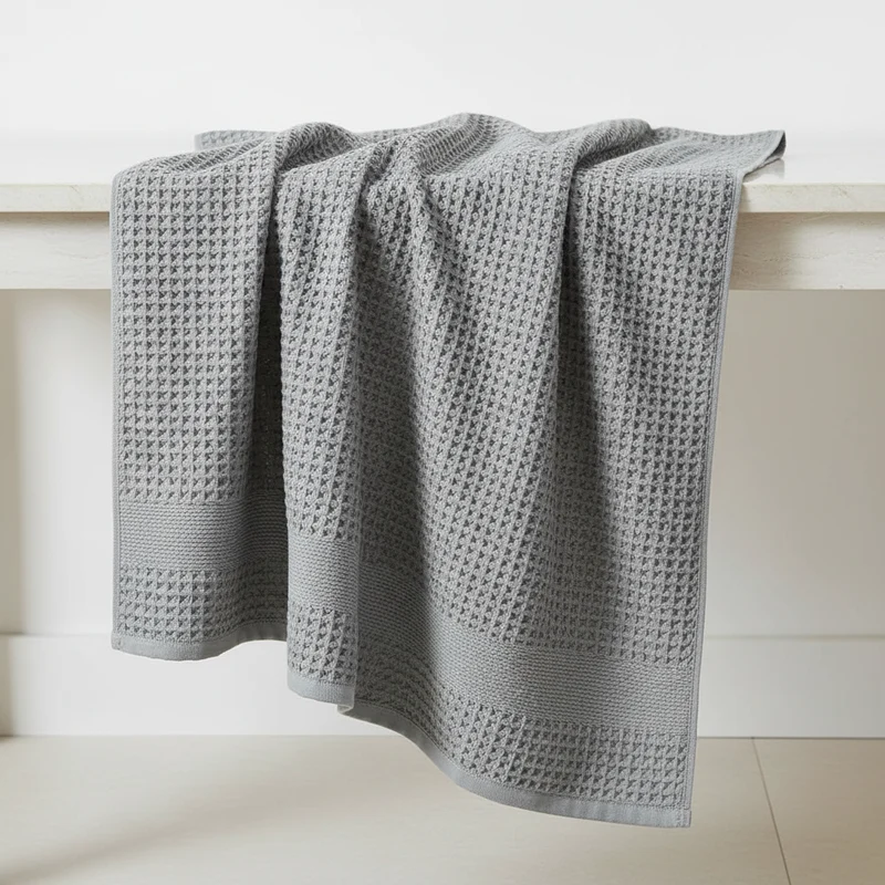 Ultraweiches Baumwollhandtuch - FreshWrap
