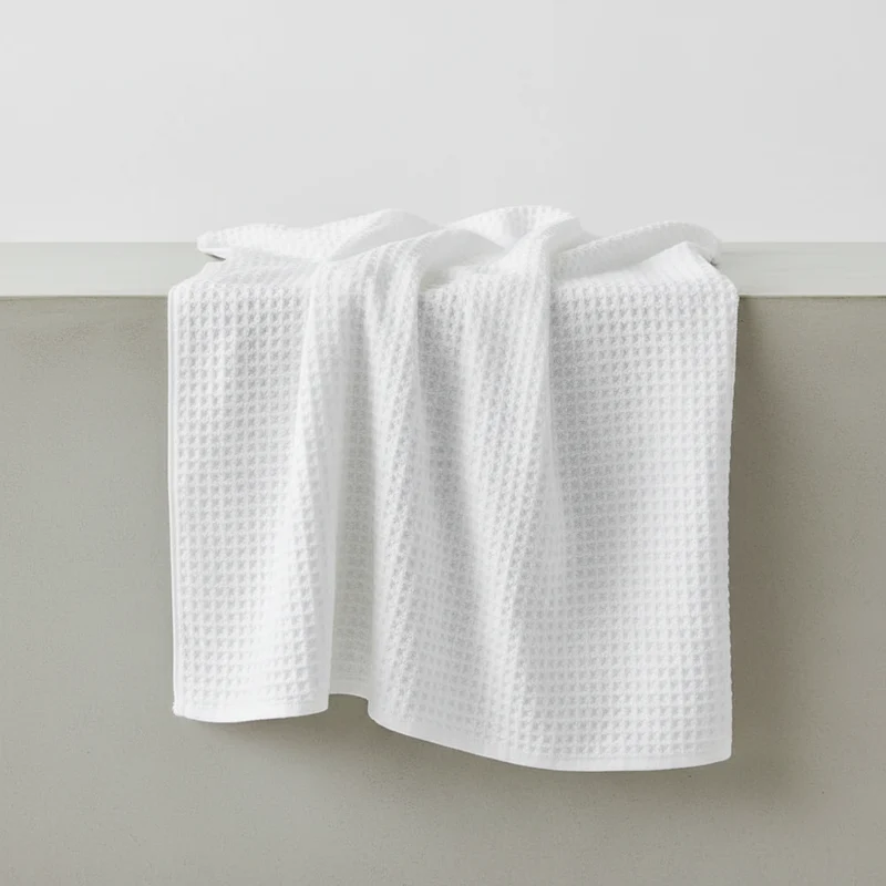 Ultraweiches Baumwollhandtuch - FreshWrap