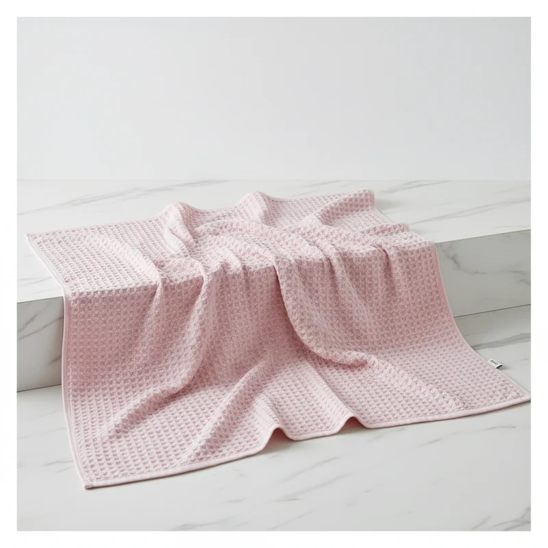 Ultraweiches Baumwollhandtuch - FreshWrap