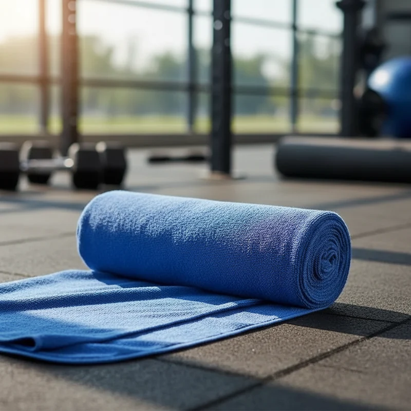 Schnell Trocknendes Handtuch - NanoTowel