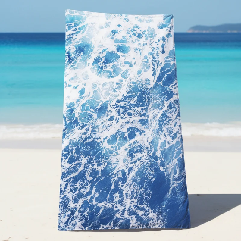 Oversized Mikrofaserhandtuch - QuickDryTowel