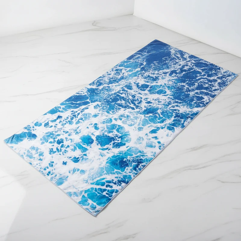 Oversized Mikrofaserhandtuch - QuickDryTowel
