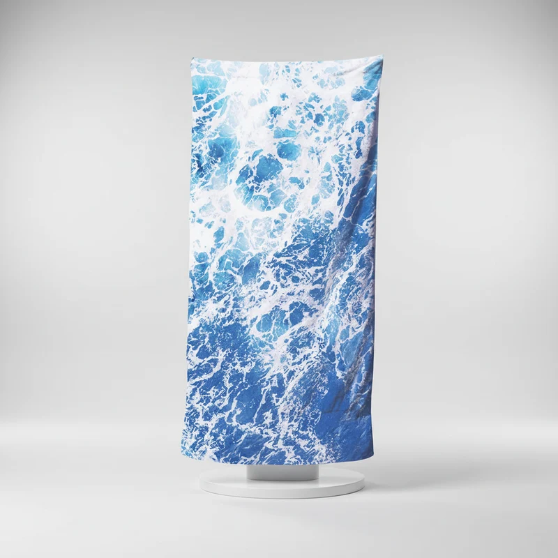 Oversized Mikrofaserhandtuch - QuickDryTowel
