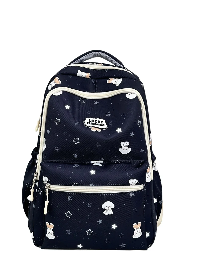 Multifunktionaler Plüschtier-Rucksack Skanto