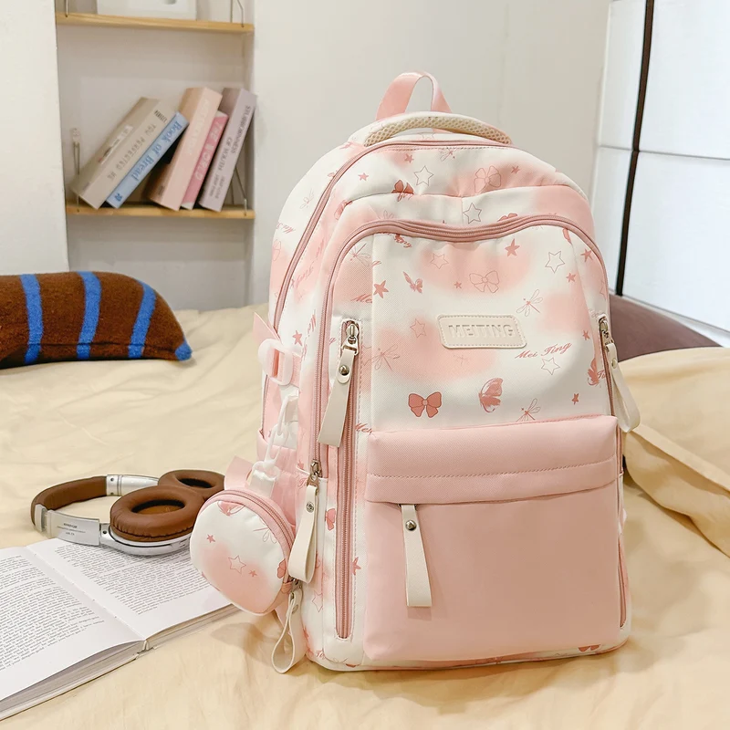 Multifunktionaler Grafik-Rucksack Skanto