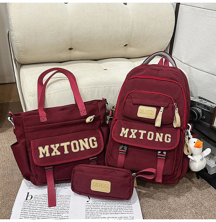 Multifunktionaler Schulrucksack Skanto