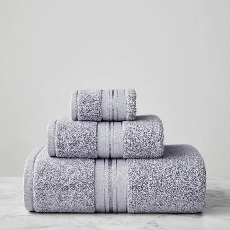 Handtuch Set - SoftSet