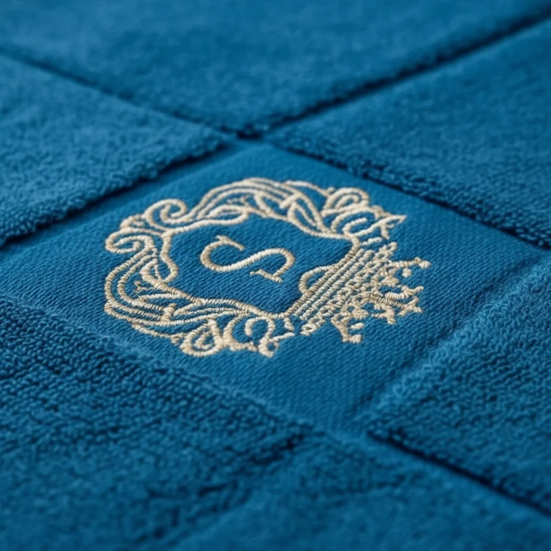 Hochwertiges Badetuch - BathLuxury