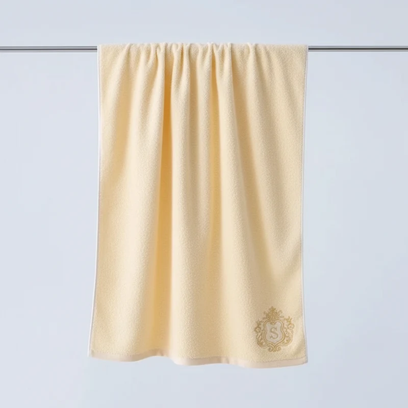 Hochwertiges Badetuch - BathLuxury