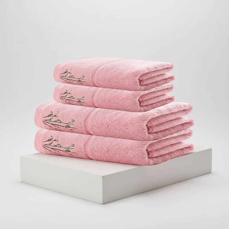 Bambus Handtücher - BambooSoft