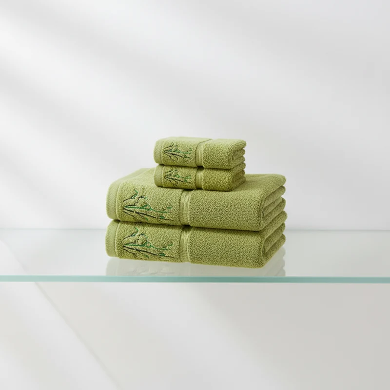 Bambus Handtücher - BambooSoft