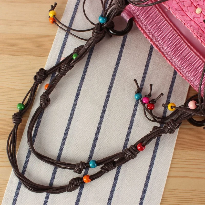 Handtasche mit künstlerischen Verzierungen Skanto