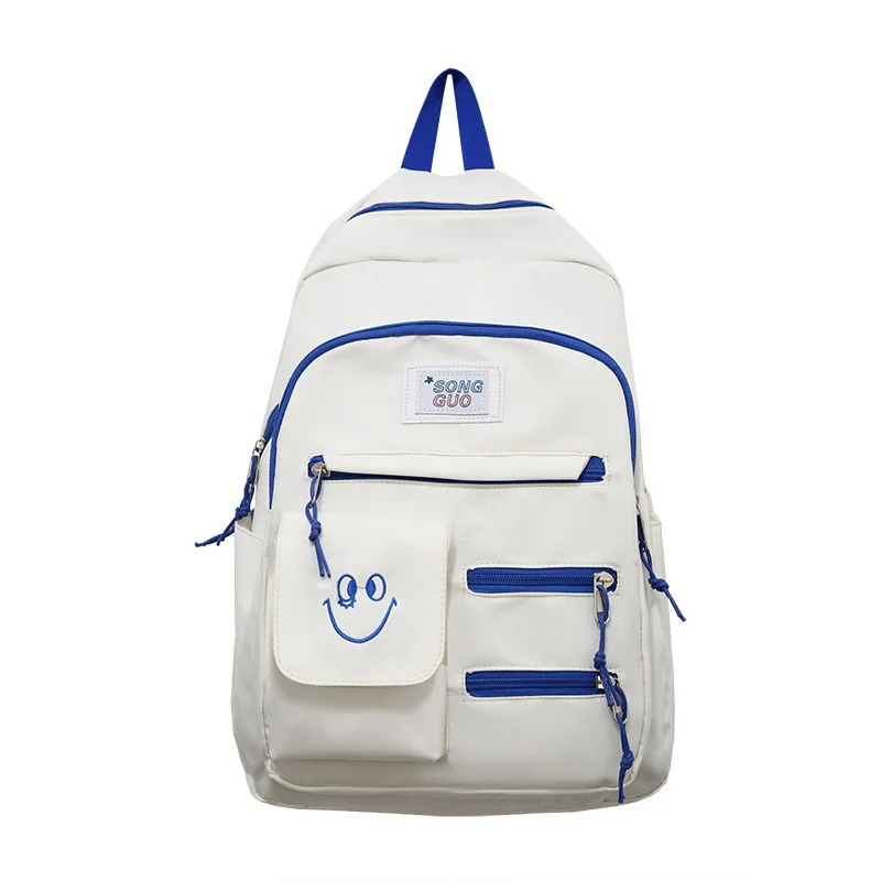 Lustiger Grafik-Rucksack Skanto