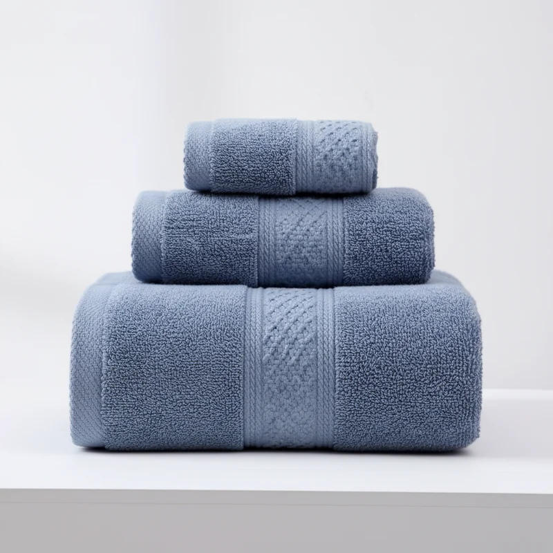 Plüschige Handtücher - RelaxWrap