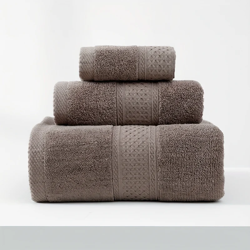 Plüschige Handtücher - RelaxWrap