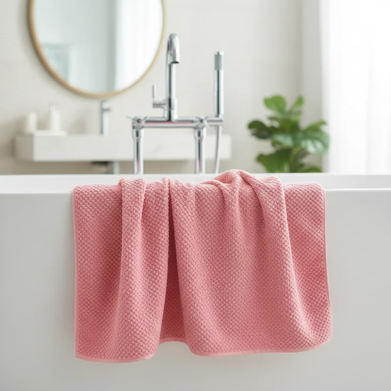Weiches Mikrofaser Handtuch - OversizedTowel