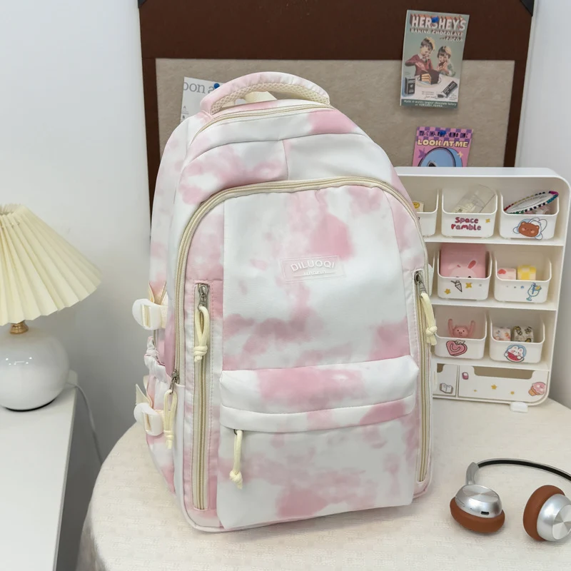 Abenteuerbereiter Schulrucksack Skanto