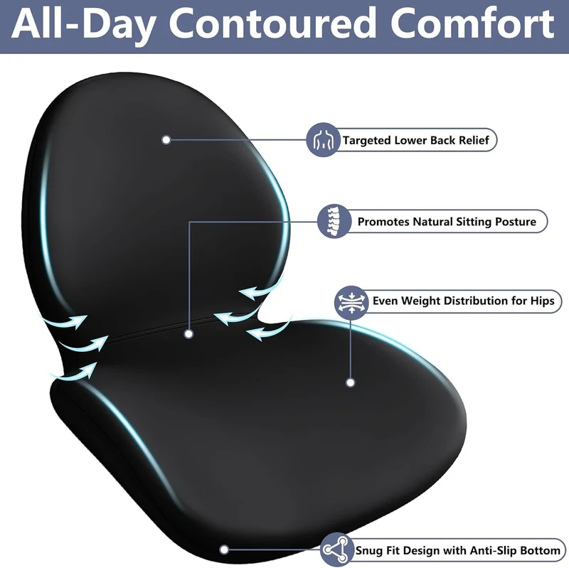 Ergonomisches Sitzkissen Skanto