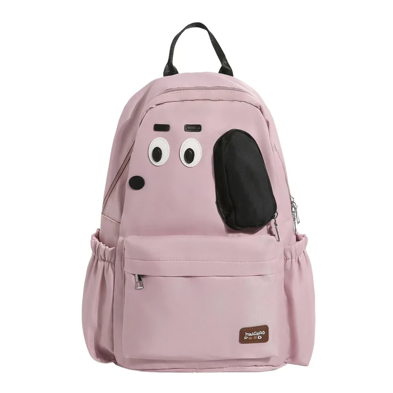 Lustiger Charakter-Rucksack Skanto