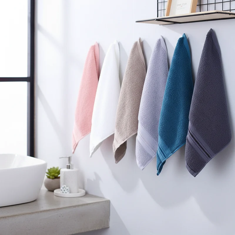 Weiches Frottierhandtücher Set - Towelino