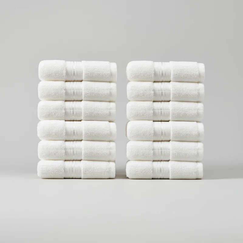 Weiches Frottierhandtücher Set - Towelino