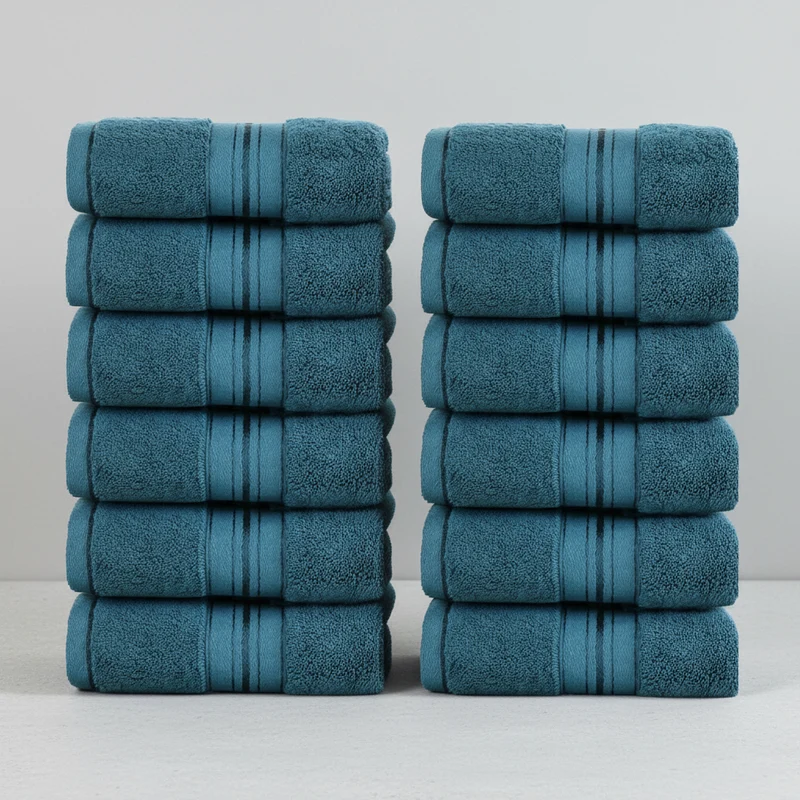Weiches Frottierhandtücher Set - Towelino