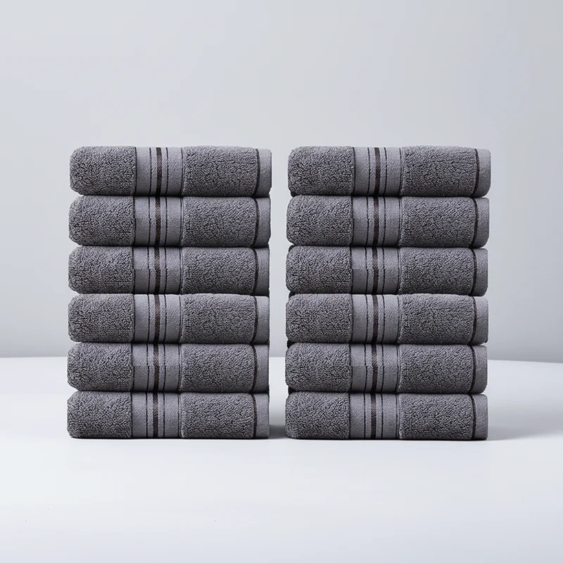 Weiches Frottierhandtücher Set - Towelino