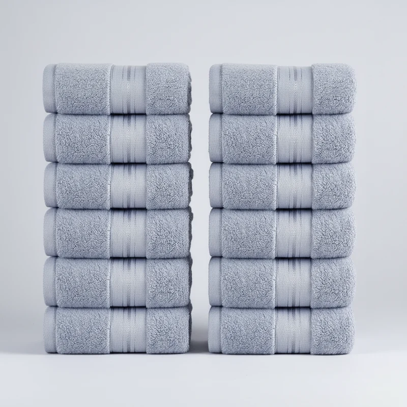 Weiches Frottierhandtücher Set - Towelino