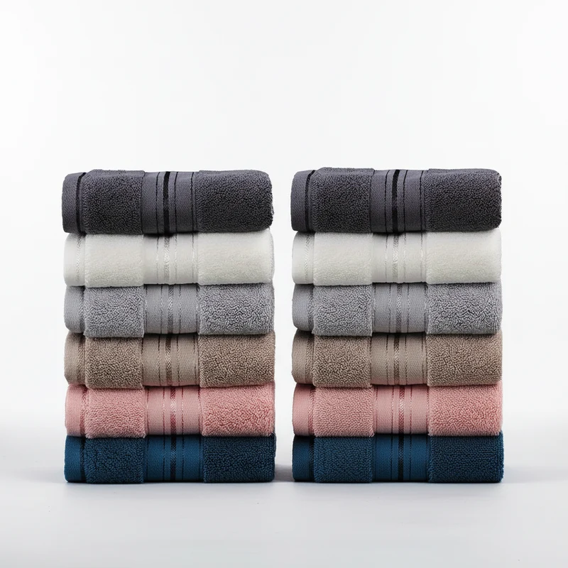 Weiches Frottierhandtücher Set - Towelino