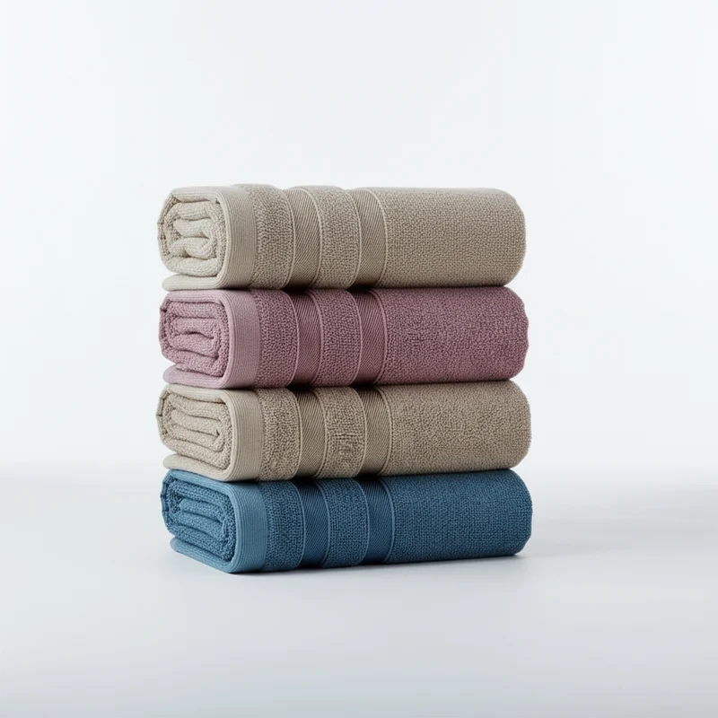 Langwerpiges Handtuch-Set - FineTowel
