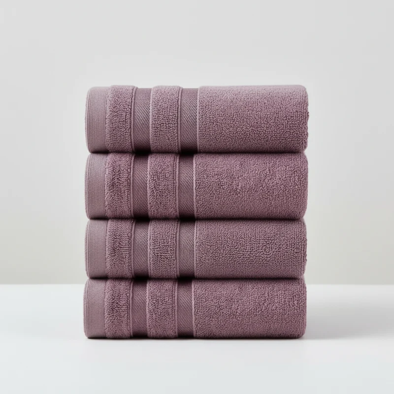Langwerpiges Handtuch-Set - FineTowel