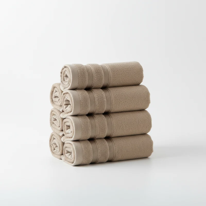 Langwerpiges Handtuch-Set - FineTowel