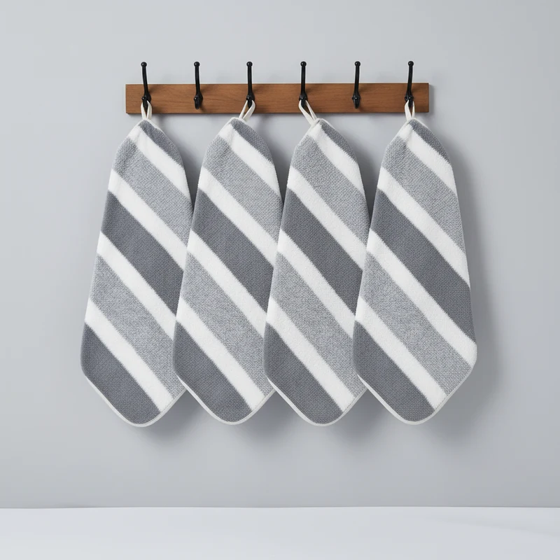 Weiche Und Saugfähige Tücher - FleeceTowel
