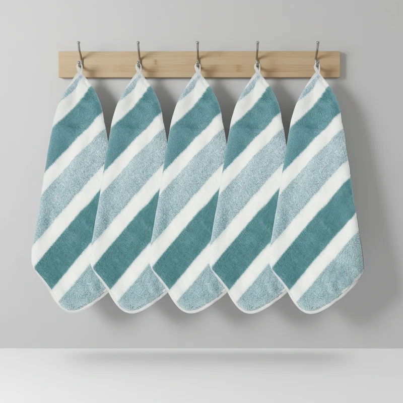 Weiche Und Saugfähige Tücher - FleeceTowel