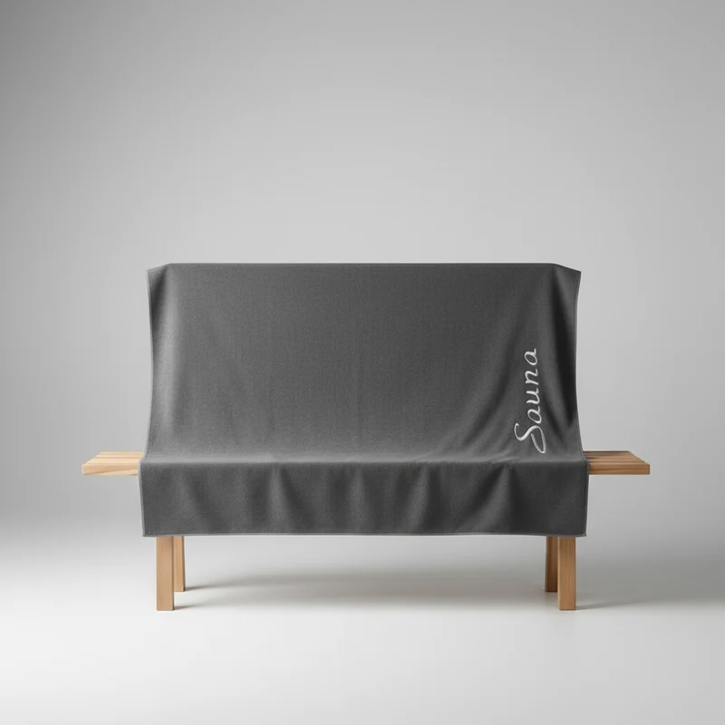 Leichtes Mikrofaser Badetuch - RelaxTowel