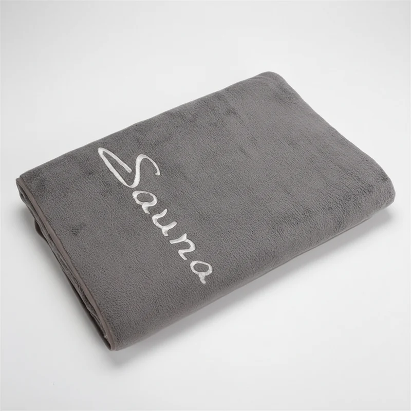 Leichtes Mikrofaser Badetuch - RelaxTowel