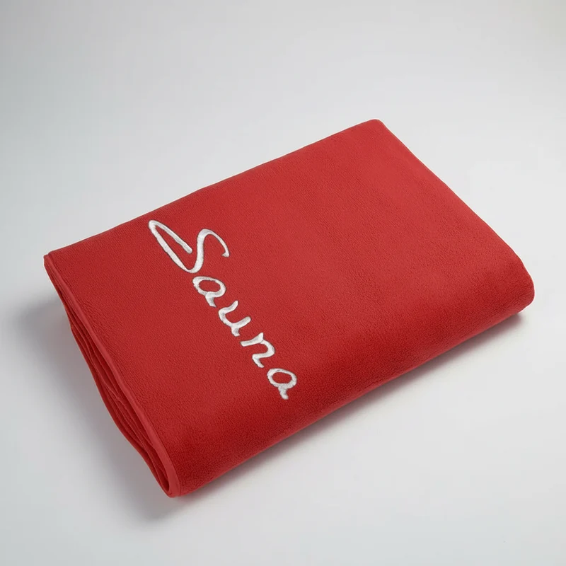 Leichtes Mikrofaser Badetuch - RelaxTowel